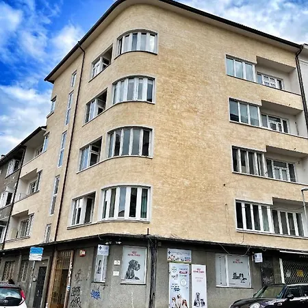 Apartment Balkantourist *